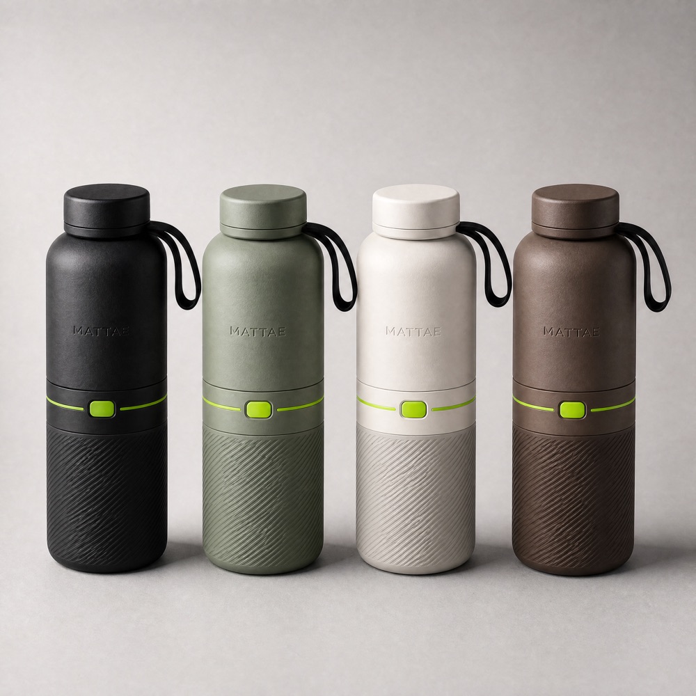 MX-01 colorways: Onyx, Sage, Bone, Mocha.