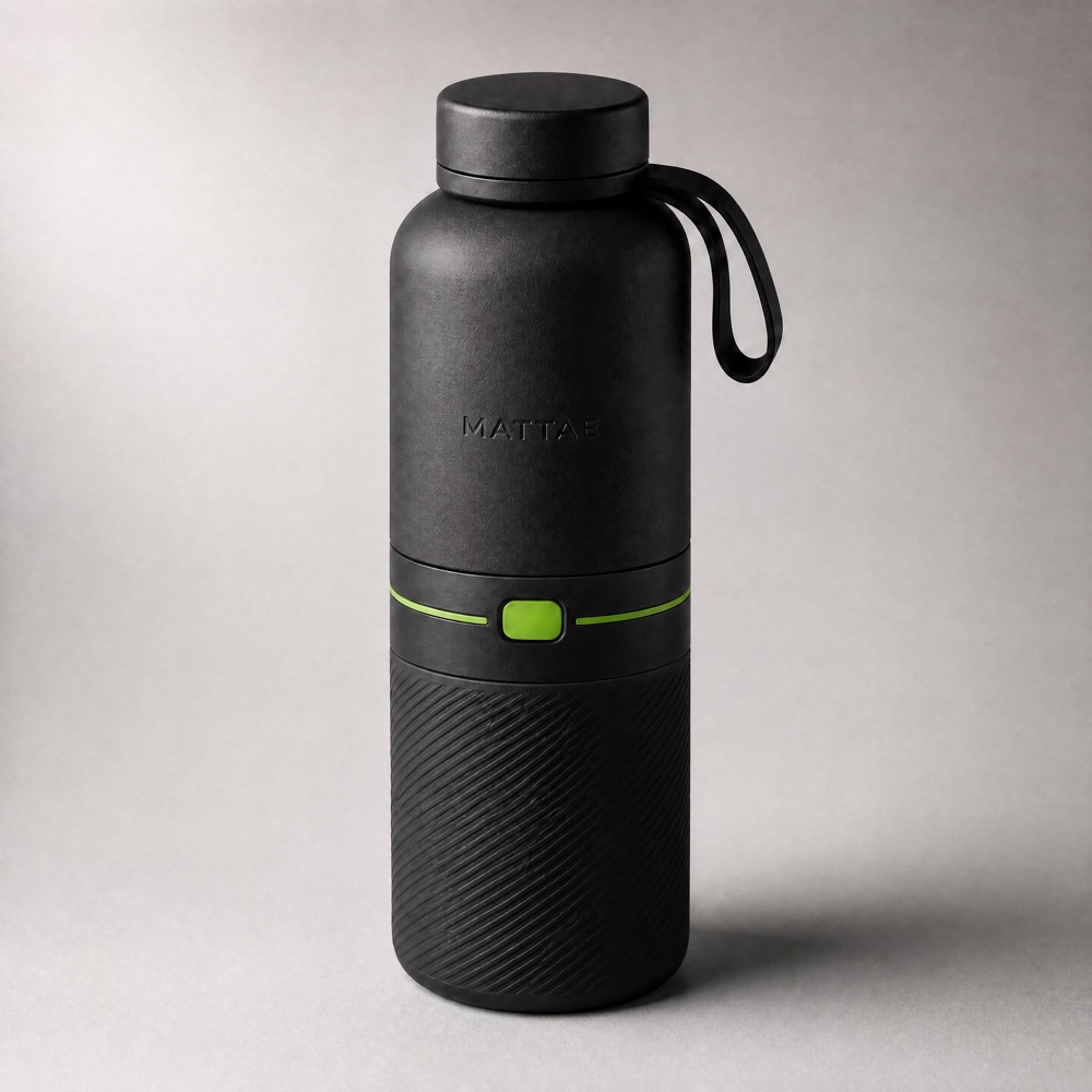 MX-01 default bottle configuration