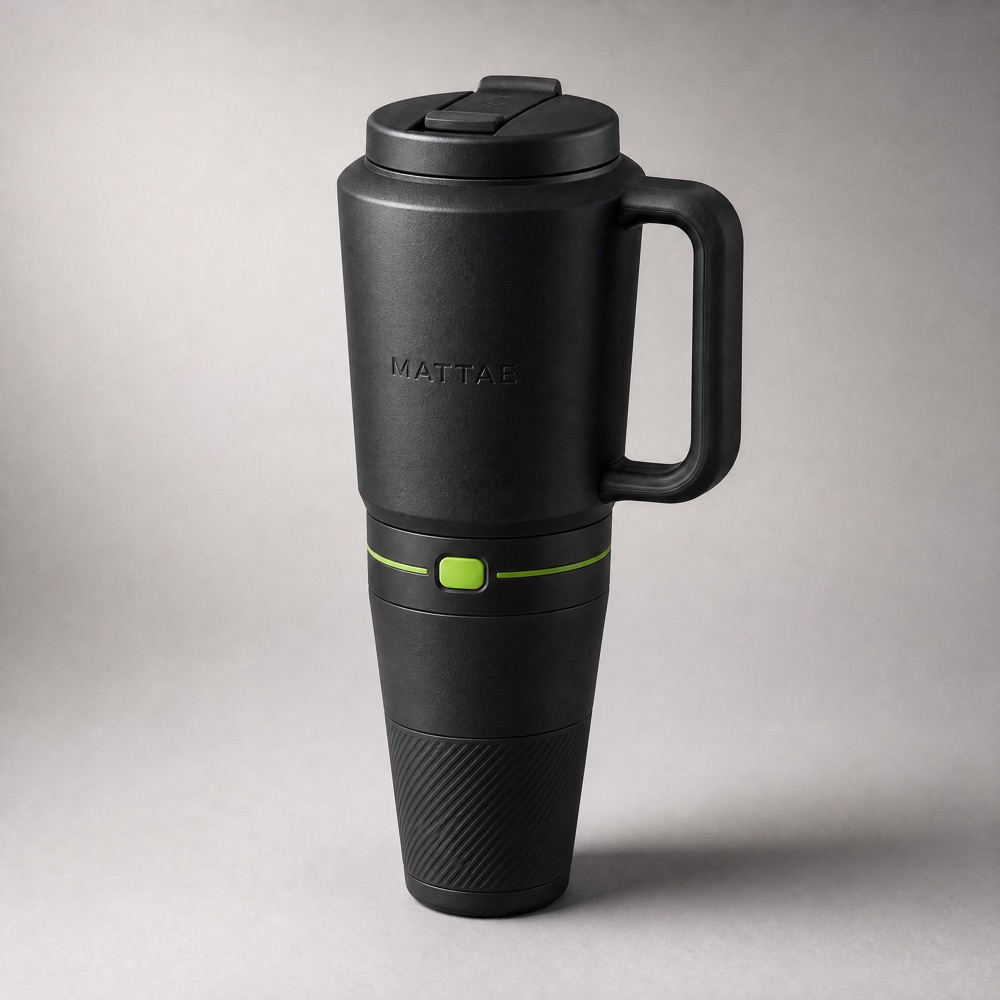 MX-01 wide-mouth variant with carry handle