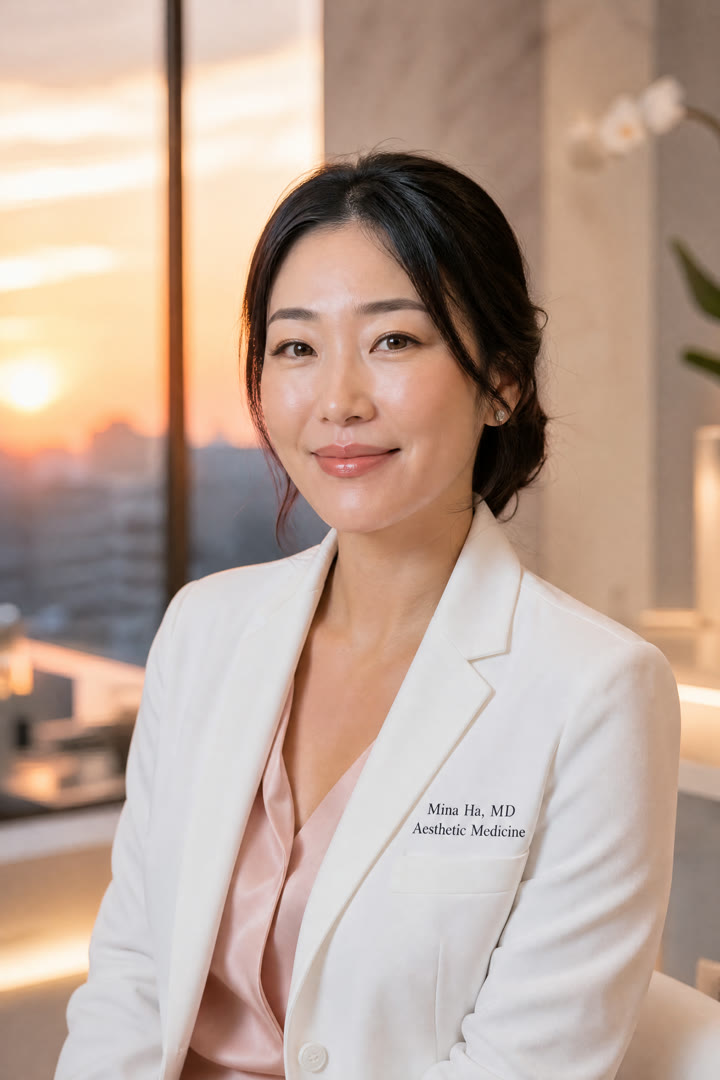 Dr. Mina Ha, Med Spa, Austin