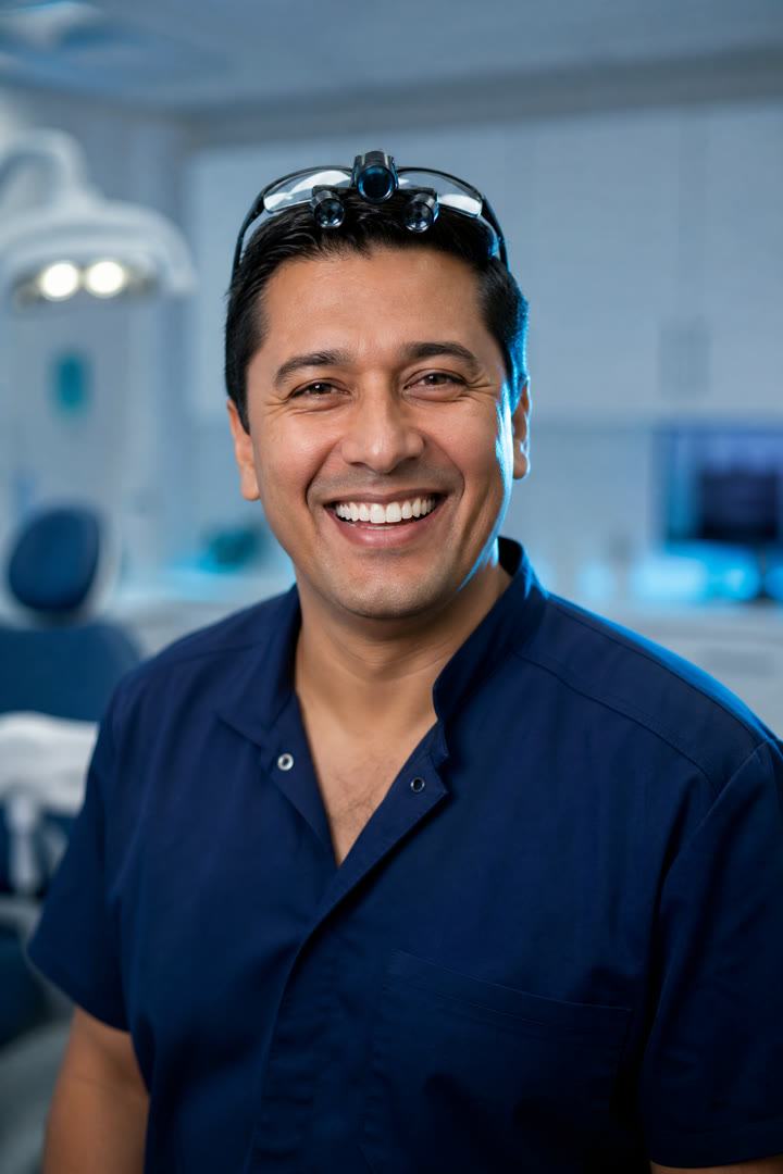 Dr. M. Reyes, Dentist, OH