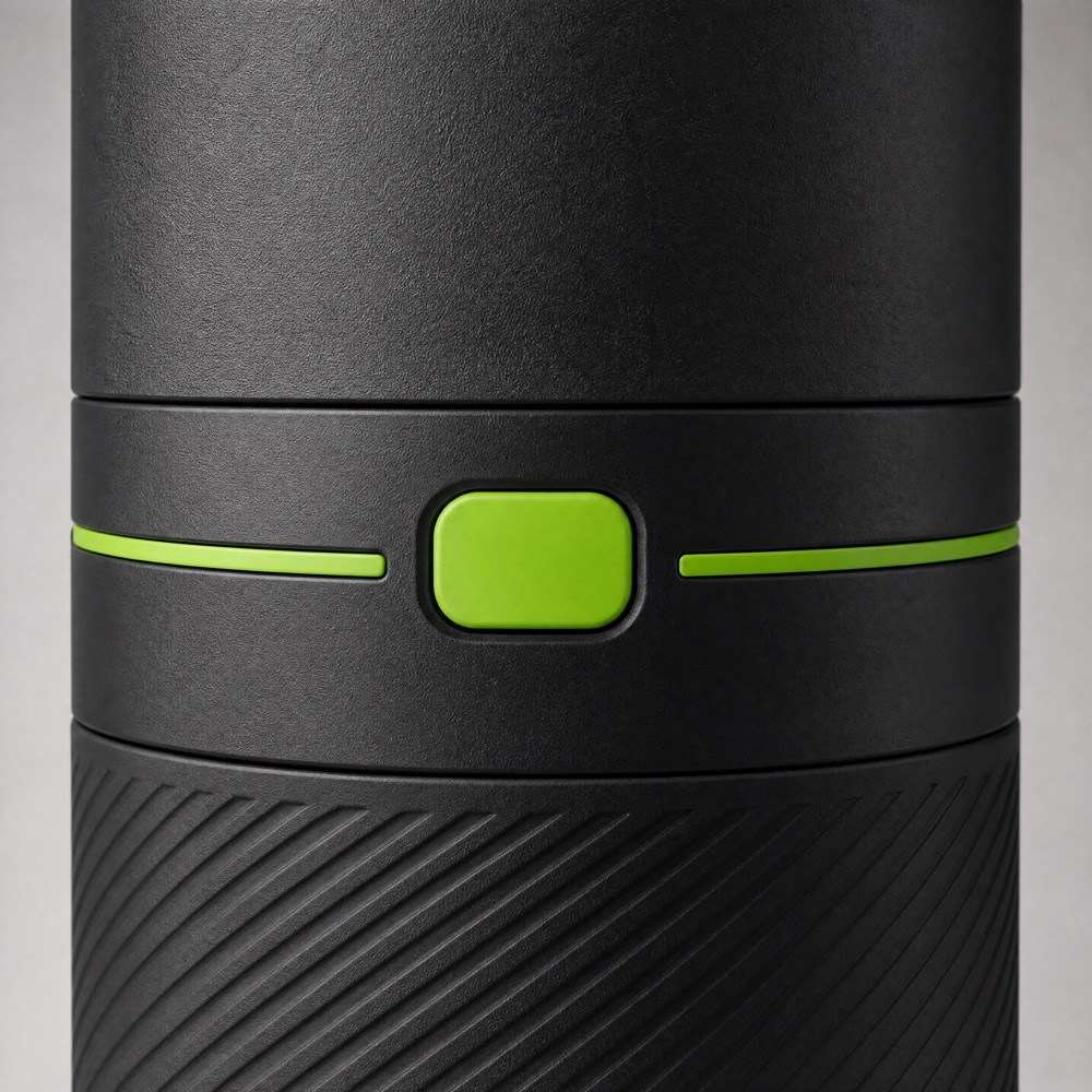 MATTAE M3 coupling band with lime green release button